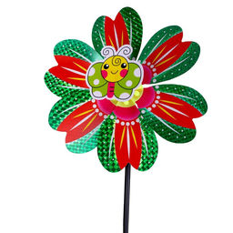 Ветерок Насекомые, цвета МИКС - Simaland фото 3