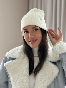 Шапка 3333 (белый)