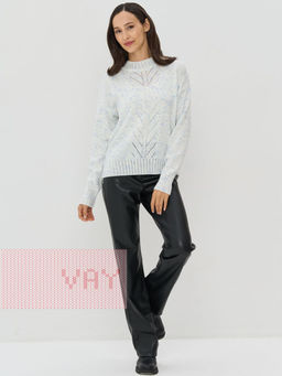 Джемпер женский 5232-41334 - Vay фото 5