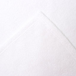 Махровое полотенце с уголком Чебурашка 75*75 см, хлопок 100% - Крошка я фото 4