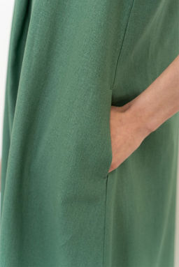 ЛЁН. ПЛАТЬЕ ЖЕНСКОЕ ALMANDO MELADO