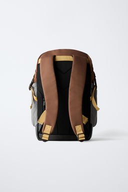 TECHNICAL BACKPACK - Zara фото 7