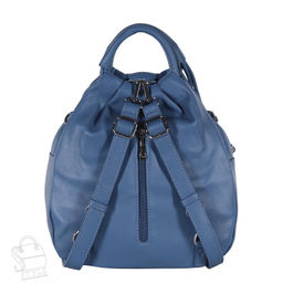 Рюкзак женский 69091-3 blue Velina Fabbiano-Safenta/30 в Новосибирске