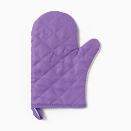 Варежка-прихватка Василек, 20?27 см,100% п/э