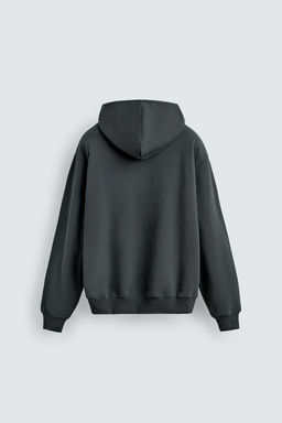 BASIC HOODIE - Zara фото 16