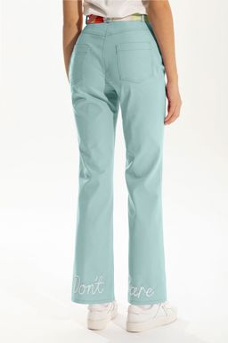 Брюки Golden Valley 1096 бирюзовый  фото 2