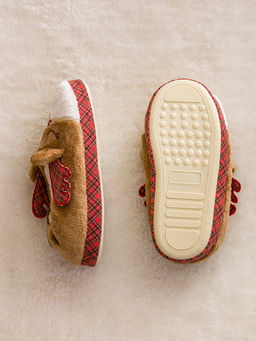 Hayvan Fig?rl? Erkek ?ocuk Panduf - Waikiki фото 3