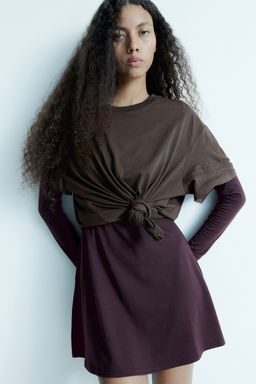 Camiseta oversize - H&m фото 3