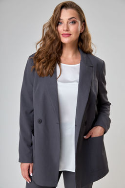 Костюм Anastasia Mak 1259 кремовый  фото 484