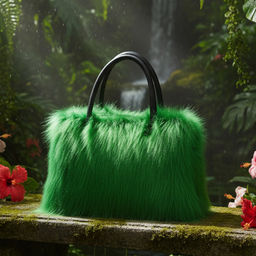 Сумка Mico-Lux-302-Green