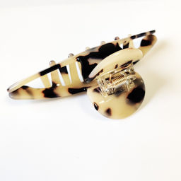 Заколка-крабик - Vel vett фото 3