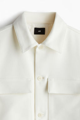 Sobrecamisa Regular Fit - H&m фото 7