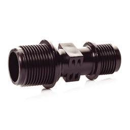 Переходник для шлангов с наруж.резьбой 1/2" на 3/4" п/эт. СШ-15Р20Р