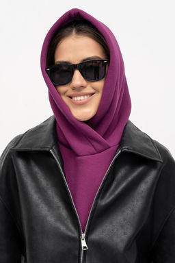 Капор Футер 3-ех нитка начес