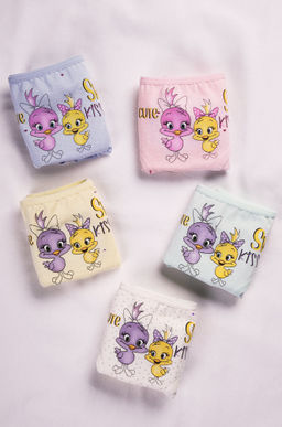 Трусы для девочки 5 шт. Donella  фото 6