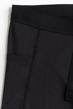 Mallas de deporte cortas en DryMove - H&m фото 3