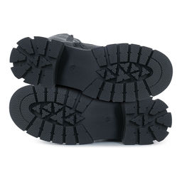 5B5231 ЖЕН Ботинки нат.кожа шерсть ТЭП - Юничел фото 5