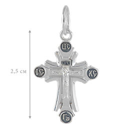 Крест, без вставки, ТРК3-622ч