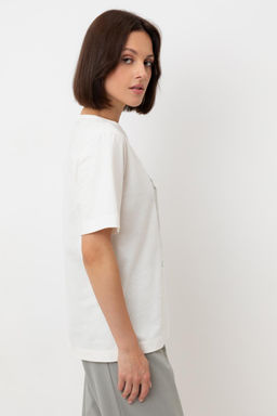 ЕВТ 3289/гардения фуфайка жен