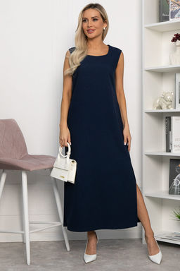 Платье Айлин (синее) П13762-19М - Lt collection фото 8