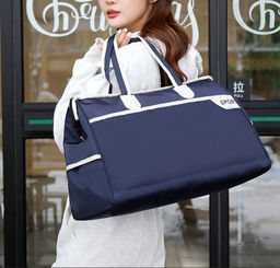 Сумка JIN-S-405-Black - Ferro фото 4