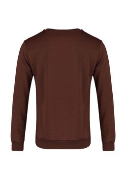 TRENDYOL MAN Haki Regular/Normal Kesim Uzun Kollu Sweatshirt TMNAW20SW0164 - Trendyolmilla фото 57