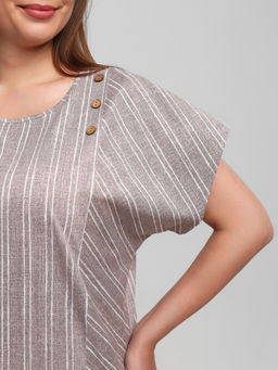 VIOTEX Футболка Баронесса-3 из хлопка (пенье) - Виотекс фото 11