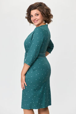 Платье Bonna Image 854 бирюзовый фото 4