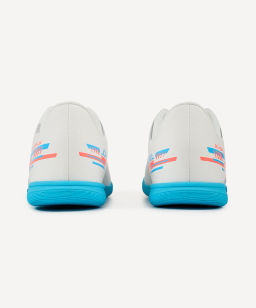 Бутсы зальные JOGEL Evofly IN Talant White/blue  фото 7