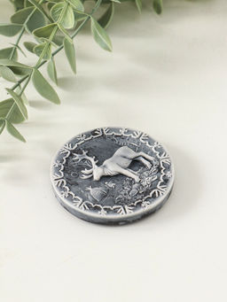 Магнит "Северный олень (барельеф)"