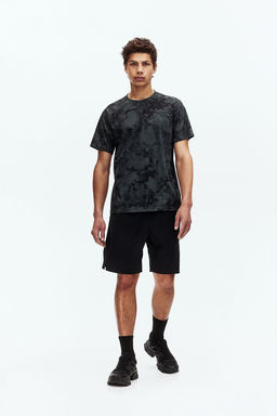 Camiseta de deporte en DryMove Regular Fit