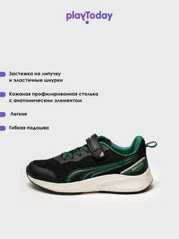 Кроссовки PlayToday для мальчика текстиль искусственная кожа в ассортименте  фото 17