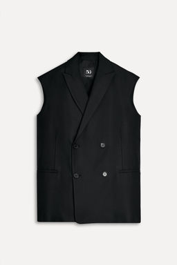 OVERSIZE WAISTCOAT 50TH ANNIVERSARY - Zara фото 6