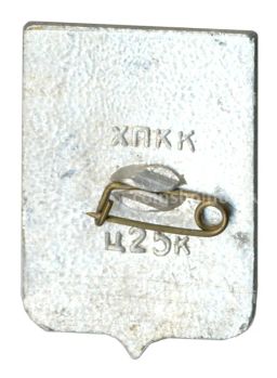 Значок Тихвин