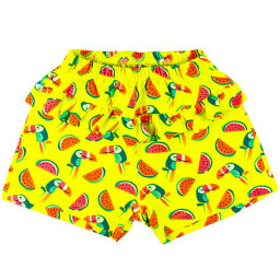 Шорты Youlala 1176100202 хлопок с лайкрой фото 3