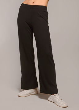 Брюки "ПАЛАЦЦО" (чёрный №1)