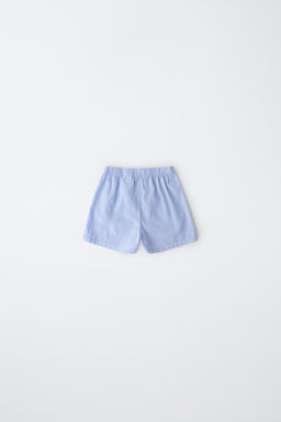 8-14 YEARS/ 2-PACK OF POPLIN BOXERS - Zara фото 4