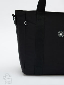 Сумка дорожная 8728MD black Mindesa  фото 4