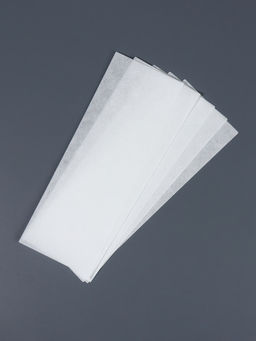 Цена за 5 шт. Полоски для депиляции, 20×7 см, 10 шт., белые