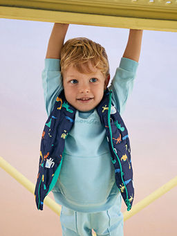 Kre? Yolunda S?cac?k Tutan Haval? ?i?me Yelek