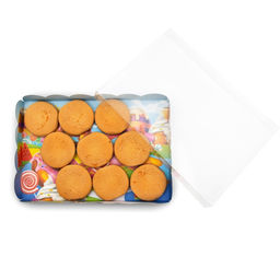 Коробка для печенья «Сладкая долина», 22×15×3 см 5 шт.