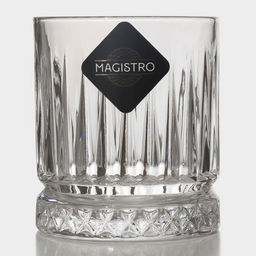 Стакан стеклянный Элизиум, 360 мл, 89,5 см - Simaland фото 3