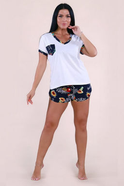 257 Пижама Ананасы