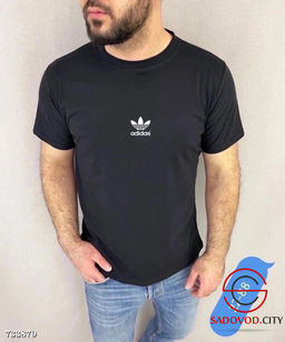 Футболка спортивная мужская