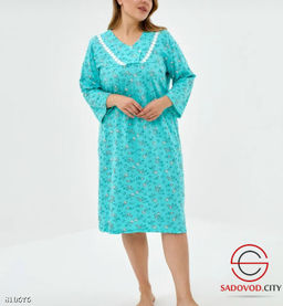 Сорочки с начёсом женские - Bruno фото 5