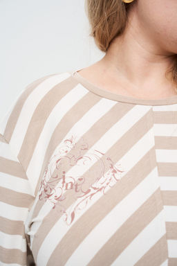 Лонгслив Фросси бежевый - Intikoma фото 3