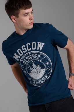 Футболка мужская 8503/1 - Berchelli фото 160