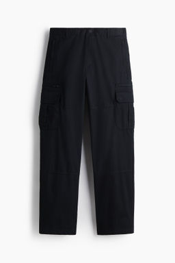 Pantal?n cargo de sarga Regular Fit - H&m фото 2