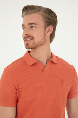 Мужская футболка с пудрой Неожиданная скидка в корзине - U.s. polo assn фото 2