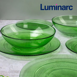 Тарелка суповая Luminarc Луиз Шартрез 20см арт.O0487 /LUMINARC/  фото 4